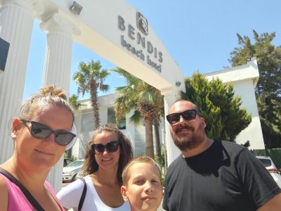 Bendis Beach Hotel — фото погоды в августе (2025-08-20)