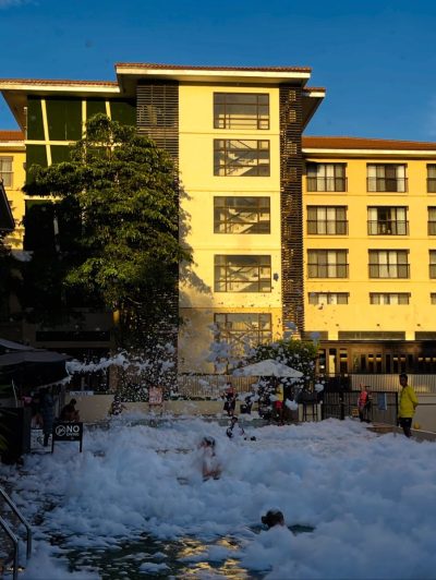 Fairways and Bluewater Resort, Boracay — фото погоды в ноябре (2025-11-10)