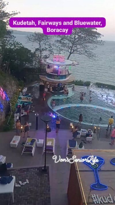 Fairways and Bluewater Resort, Boracay — фото погоды в феврале (2026-02-27)