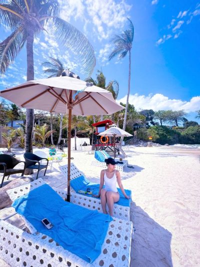 Fairways and Bluewater Resort, Boracay — фото погоды в марте (2026-03-24)