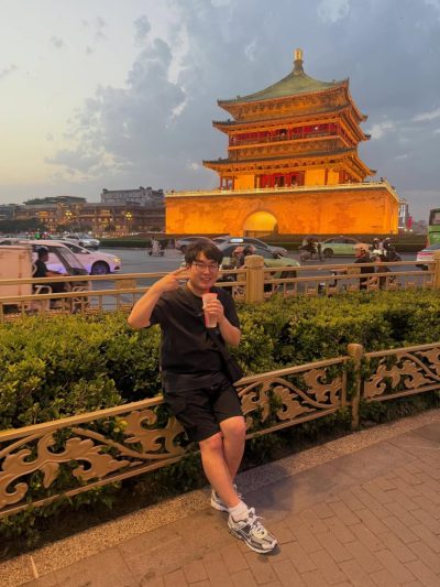 Xi'an City в июне — фото погоды (2026-06-04)