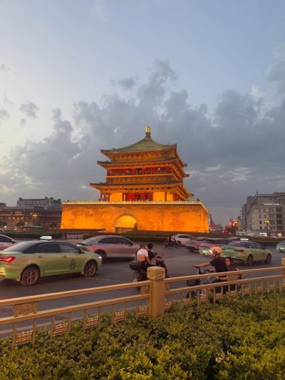 Xi'an City в июне — фото погоды (2026-06-04)