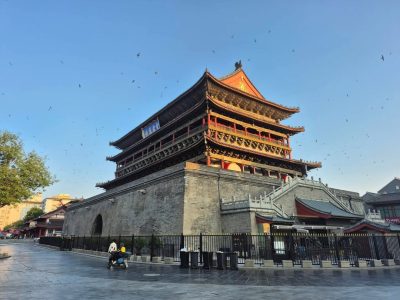 Xi'an City в июле — фото погоды (2026-07-07)