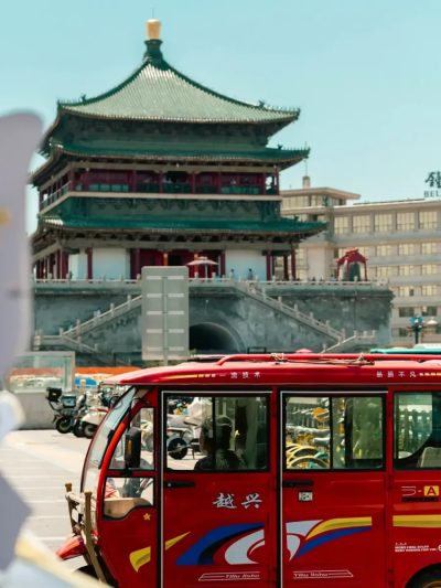 Xi'an City в июле — фото погоды (2026-07-08)