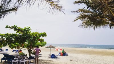 Varca Le Palms Beach Resort в апреле — фото погоды (2026-04-16)