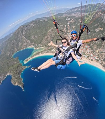 Ölüdeniz Sahili в ноябре — фото погоды (2025-11-18)