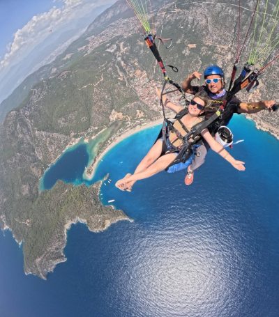 Ölüdeniz Sahili в декабре — фото погоды (2025-12-29)