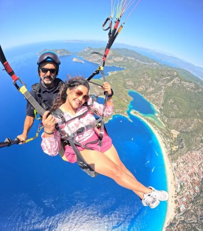 Ölüdeniz Sahili в декабре — фото погоды (2025-12-31)