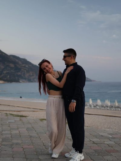 Ölüdeniz Sahili в мае — фото погоды (2026-05-01)