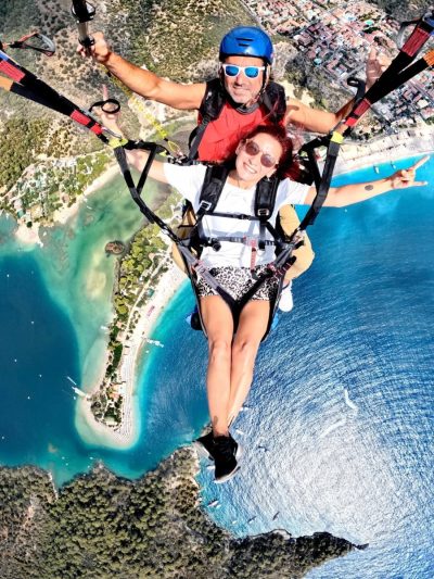 Ölüdeniz Sahili в мае — фото погоды (2026-05-26)