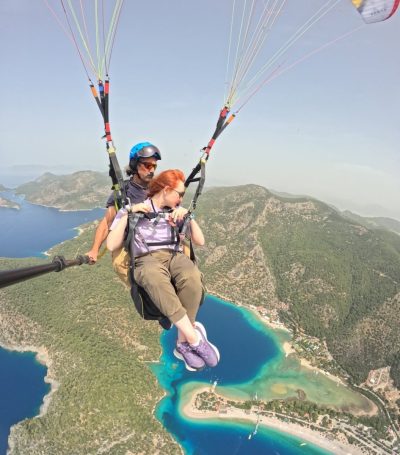 Ölüdeniz Sahili в мае — фото погоды (2026-05-29)