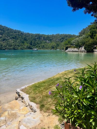 Ölüdeniz Sahili в мае — фото погоды (2026-05-31)