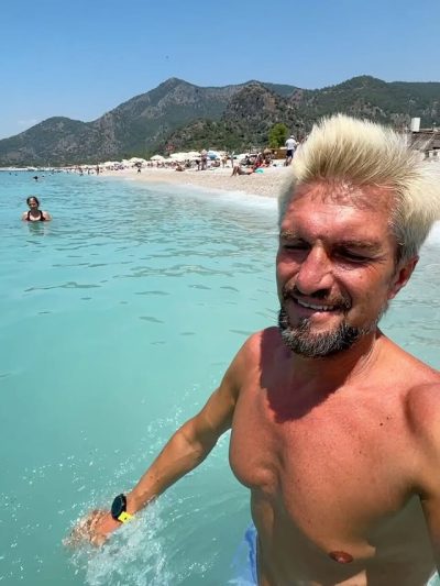 Ölüdeniz Sahili в июне — фото погоды (2026-06-10)