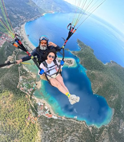 Ölüdeniz Sahili в июле — фото погоды (2026-07-16)