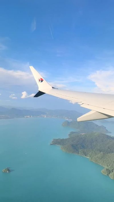 Langkawi International Airport в мае — фото погоды (2026-05-25)