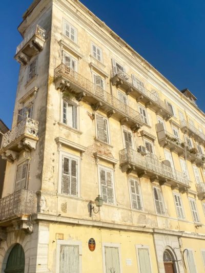 Corfu Greece в июле — фото погоды (2026-07-07)