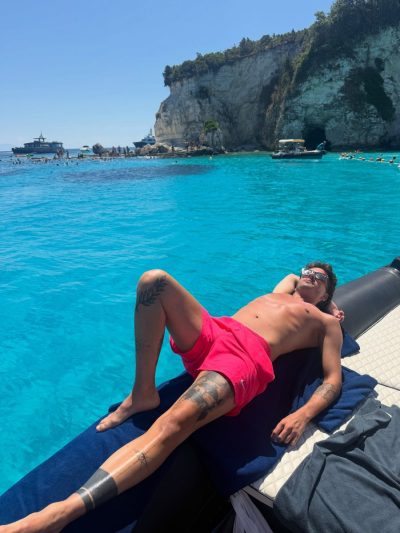Corfu Greece в июле — фото погоды (2026-07-11)