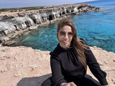 Sea Caves,  Cavo Greko в сентябре — фото погоды (2025-09-12)