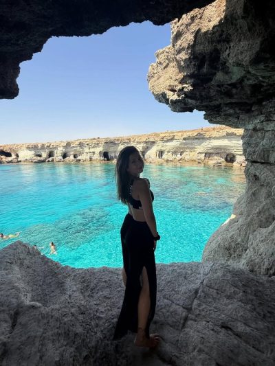 Sea Caves,  Cavo Greko в сентябре — фото погоды (2025-09-23)