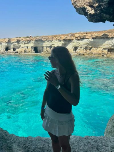 Sea Caves,  Cavo Greko в сентябре — фото погоды (2025-09-29)