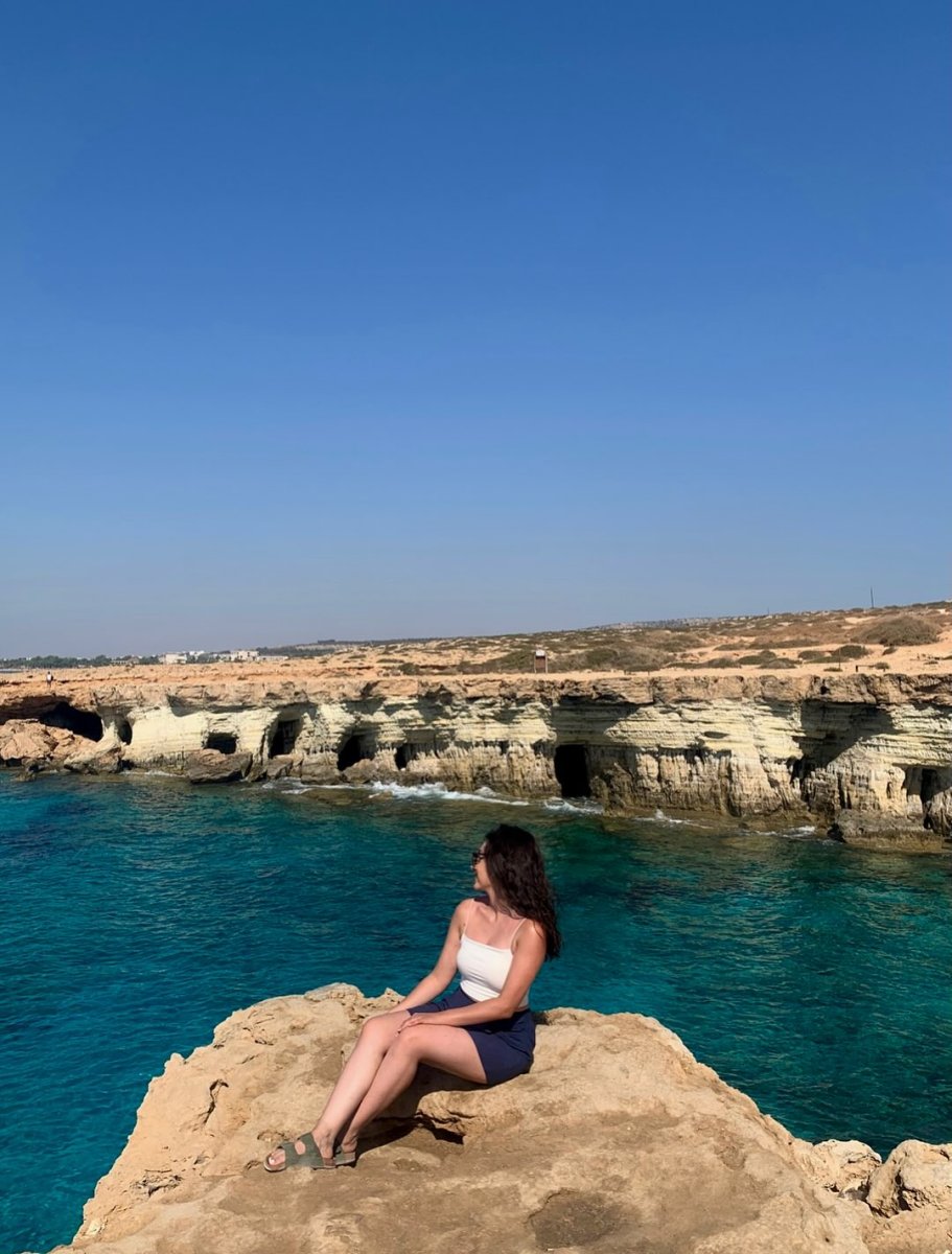 Погода в Sea Caves,  Cavo Greko