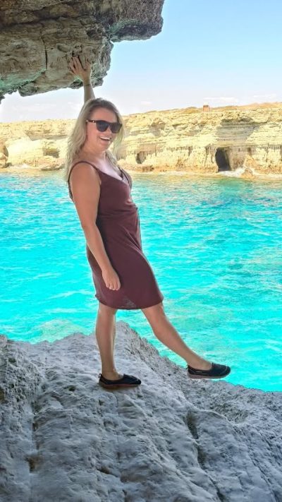 Sea Caves,  Cavo Greko в октябре — фото погоды (2025-10-06)