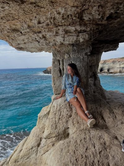Sea Caves,  Cavo Greko в октябре — фото погоды (2025-10-23)