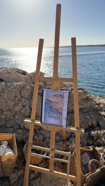 Sea Caves,  Cavo Greko в октябре — фото погоды (2025-10-27)