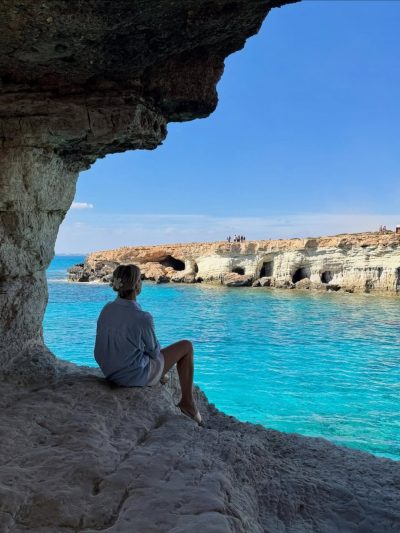 Sea Caves,  Cavo Greko в октябре — фото погоды (2025-10-28)