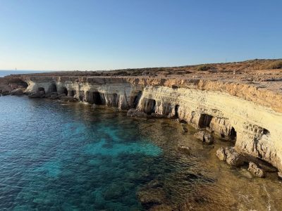 Sea Caves,  Cavo Greko в октябре — фото погоды (2025-10-30)