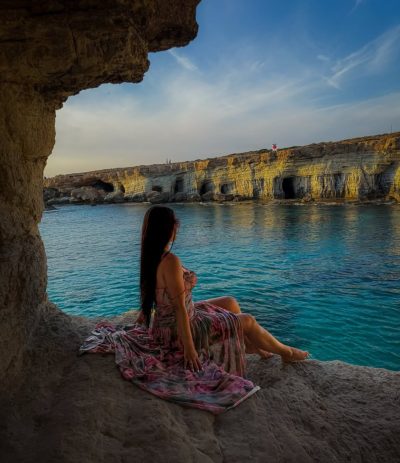 Sea Caves,  Cavo Greko в ноябре — фото погоды (2025-11-19)