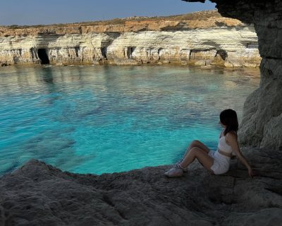 Sea Caves,  Cavo Greko в декабре — фото погоды (2025-12-01)