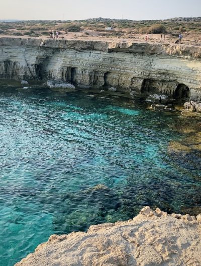 Sea Caves,  Cavo Greko в январе — фото погоды (2026-01-24)