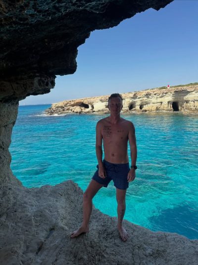 Sea Caves,  Cavo Greko в феврале — фото погоды (2026-02-22)