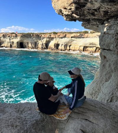 Sea Caves,  Cavo Greko в феврале — фото погоды (2026-02-25)