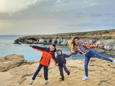 Sea Caves,  Cavo Greko в марте — фото погоды (2026-03-15)
