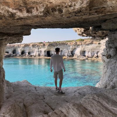 Sea Caves,  Cavo Greko в марте — фото погоды (2026-03-16)