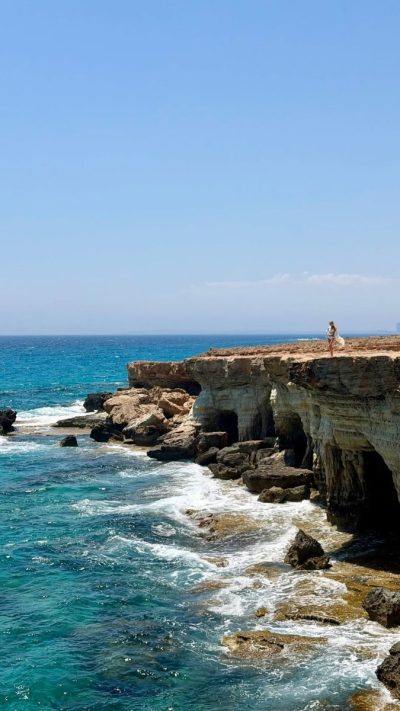 Sea Caves,  Cavo Greko в июне — фото погоды (2026-06-30)