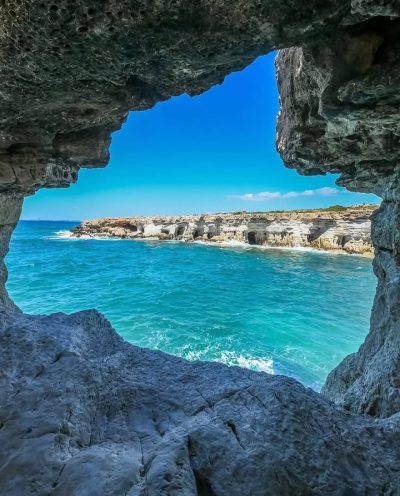 Sea Caves,  Cavo Greko в июле — фото погоды (2026-07-09)