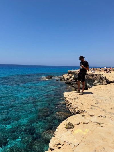 Sea Caves,  Cavo Greko в июле — фото погоды (2026-07-11)