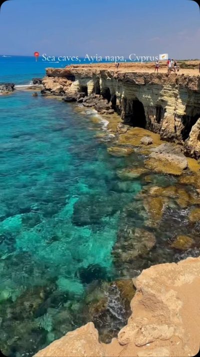 Sea Caves,  Cavo Greko в июле — фото погоды (2026-07-16)