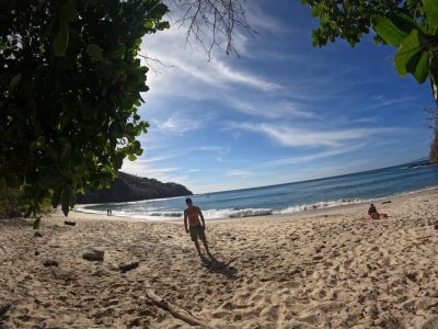 Playa Virador, Costa Rica в феврале — фото погоды (2026-02-08)