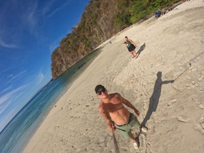 Playa Virador, Costa Rica в феврале — фото погоды (2026-02-08)