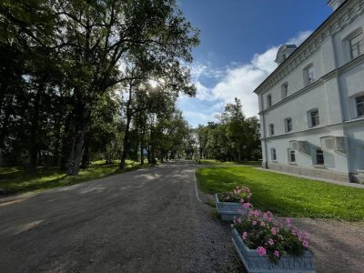 Валаам в октябре — фото погоды (2025-10-25)