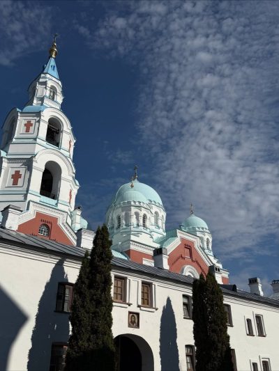 Валаам в ноябре — фото погоды (2025-11-08)