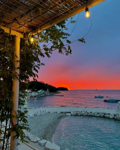 Casanova Beach Bar в сентябре — фото погоды (2024-09-14)