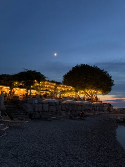 Casanova Beach Bar в апреле — фото погоды (2026-04-29)