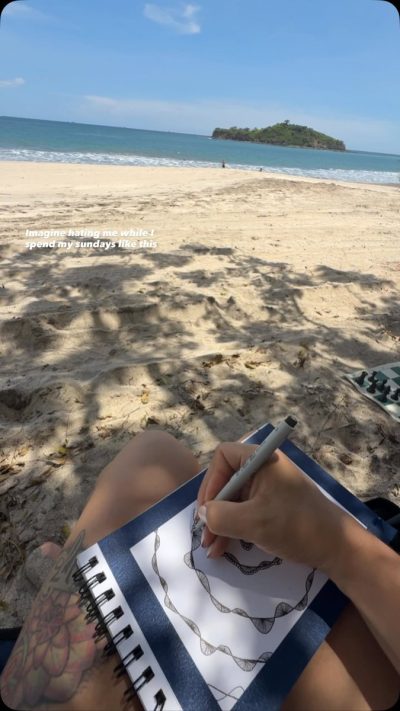 Playa Penca в июне — фото погоды (2026-06-21)