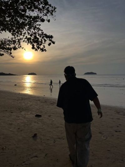 Koh Chang в январе — фото погоды (2026-01-04)