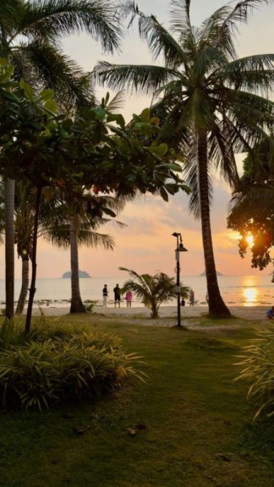 Koh Chang в марте — фото погоды (2026-03-02)